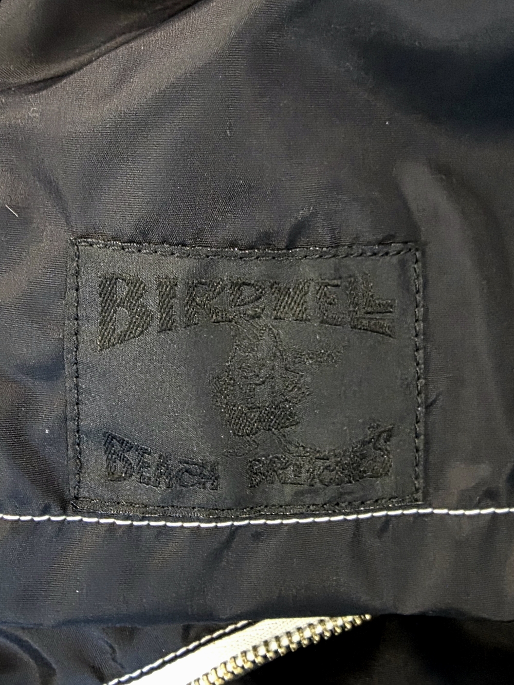 Birdwell Beach Britches- RARE Racing Jacket - Picture 6 of 8